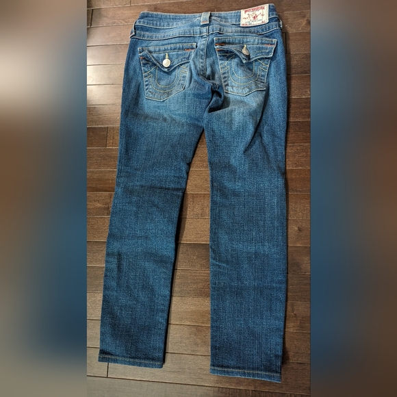 True Religion Jodie Jeans Size 25 - Picture 1 of 6
